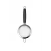 LURCH TANGO colador de cocina 11,5 cm negro/plata 230230