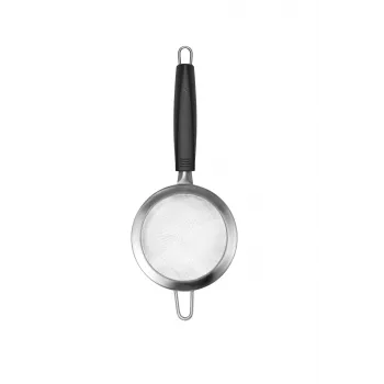 LURCH TANGO colador de cocina 11,5 cm negro/plata 230230