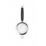 LURCH TANGO colador de cocina 11,5 cm negro/plata 230230