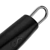 LURCH TANGO colador de cocina 11,5 cm negro/plata 230230