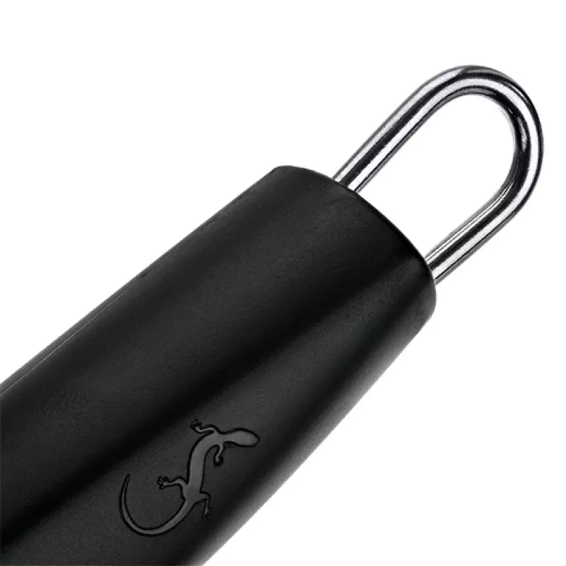 LURCH TANGO colador de cocina 11,5 cm negro/plata 230230