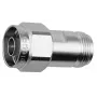 Telegärtner Acoplamiento rápido N hembra a N macho J01024A0010