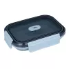 Lurch Recipiente plegable para alimentos Up & Down 800 ml azul 240582