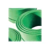 TELEGÄRTNER 100017329 Cable de conexión CAT 5 UTP RJ45, 0,5 m, verde