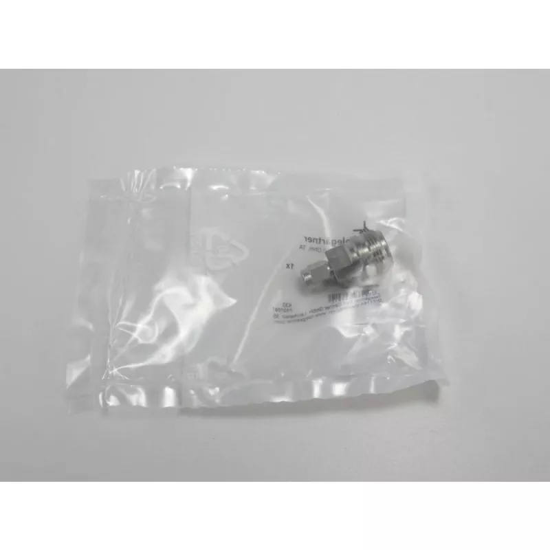 Telegärtner Adaptador coaxial inter-series SMA macho a N hembra 50 ohmios DC-18 GHz
