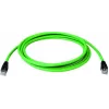 Telegärtner L80405A0003 Cable de red Cat5e SF/UTP verde de 10m