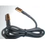 Wittenberg Antennen 103518 cable de antena, SMB hembra, 2 m