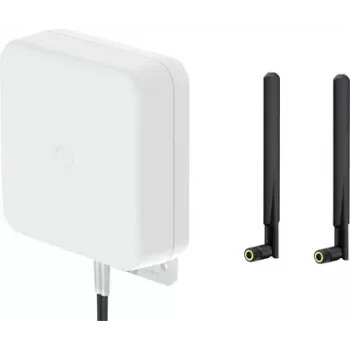 Wittenberg Antennen Set de 3 antenas LTE, WLAN, telefonía móvil y router (K-103522)