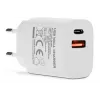 TechniSat Fuente de alimentación USB-C 20W PD blanca (0001/3659)