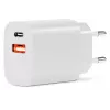 TechniSat Fuente de alimentación USB-C 20W PD blanca (0001/3659)