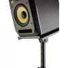 König & Meyer 26754 Soporte de suelo para altavoz de acero negro 26754-000-55