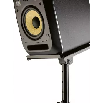 König & Meyer 26754 Soporte de suelo para altavoz de acero negro 26754-000-55
