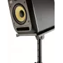 König & Meyer 26754 Soporte de suelo para altavoz de acero negro 26754-000-55