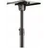 König & Meyer 26754 Soporte de suelo para altavoz de acero negro 26754-000-55