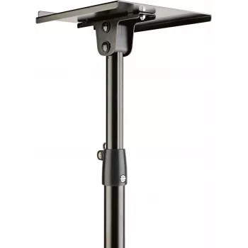 König & Meyer 26754 Soporte de suelo para altavoz de acero negro 26754-000-55