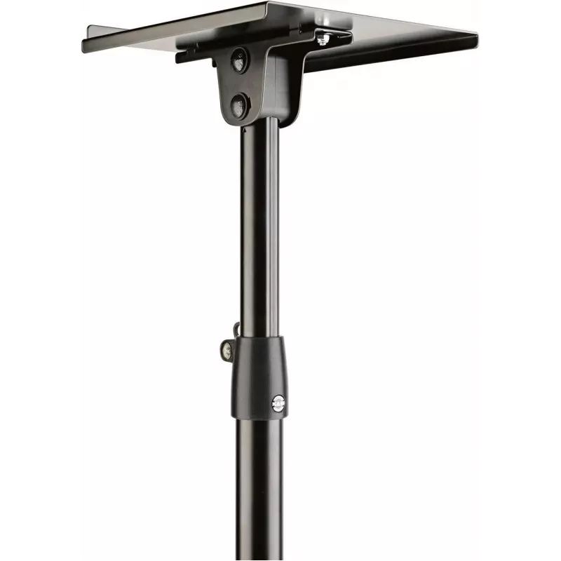 König & Meyer 26754 Soporte de suelo para altavoz de acero negro 26754-000-55