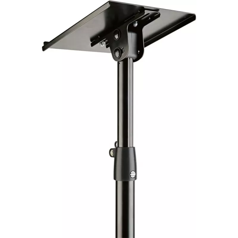 König & Meyer 26754 Soporte de suelo para altavoz de acero negro 26754-000-55