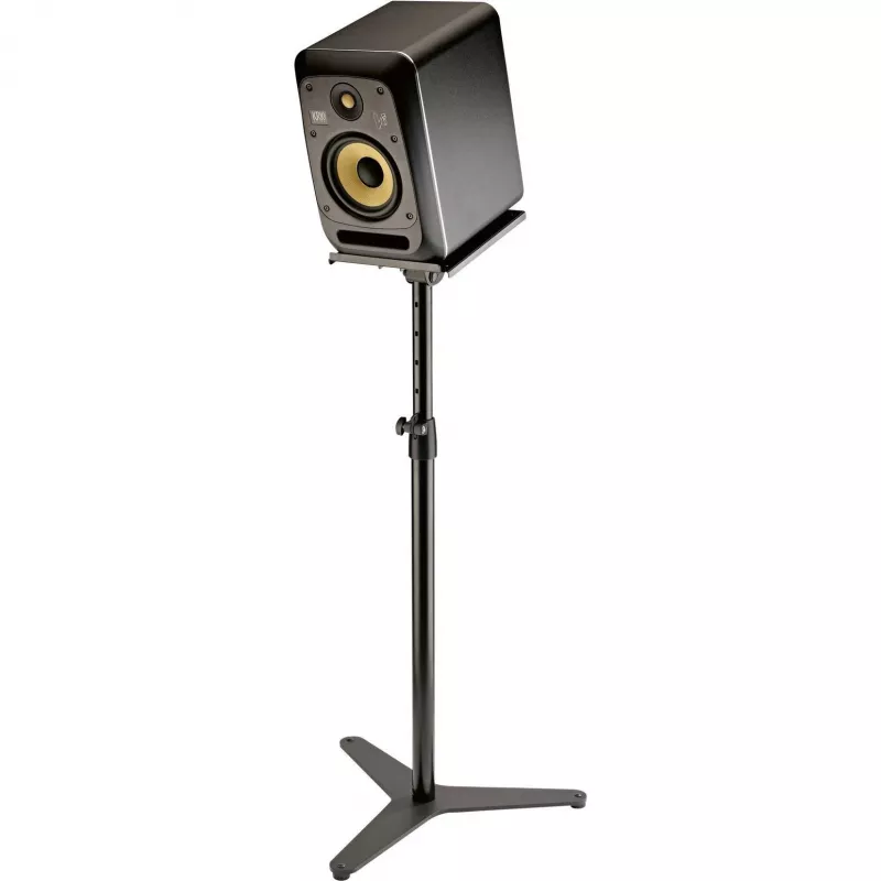 König & Meyer 26754 Soporte de suelo para altavoz de acero negro 26754-000-55
