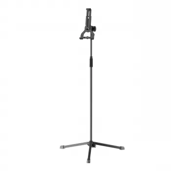 König & Meyer 19767-000-55 Soporte para tablet de base biológica negro