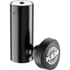 K&M 24528 Brida reductora de 38mm a 35mm para soportes de altavoz, negra 24528-000-55