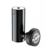 K&M 24528-000-55 brida reductora, negra