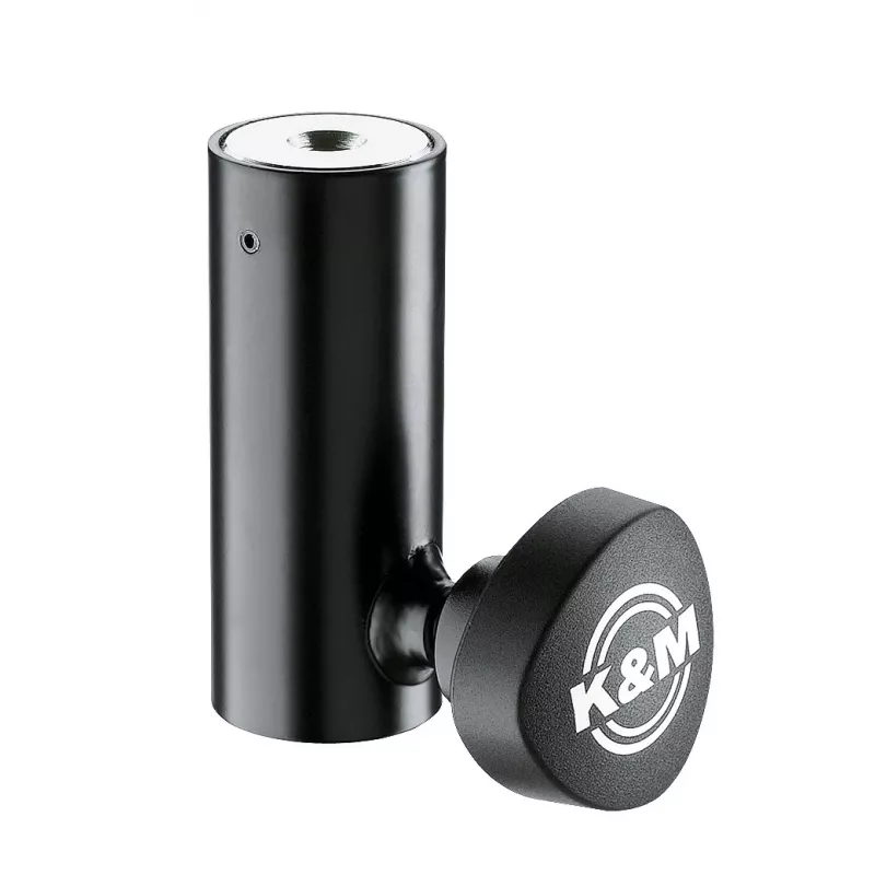 K&M 24528-000-55 brida reductora, negra