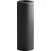 K&M 21326-000-55 Casquillo adaptador de 35mm a 38mm, negro
