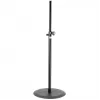 König & Meyer 26735 soporte para altavoz, acero, negro (26735-000-55)
