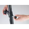 König & Meyer 26735 soporte para altavoz, acero, negro (26735-000-55)