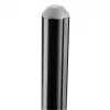 König & Meyer 26735 soporte para altavoz, acero, negro (26735-000-55)