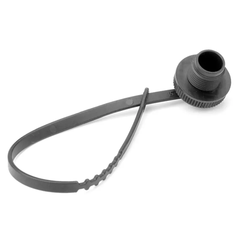 Telegärtner STX Tapa protectora para conector hembra M12x1 100022779