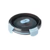 LURCH up & down 240532 recipiente para alimentos, 400 ml, 6,7 cm de alto, azul