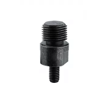 König & Meyer 23721-500-25 perno roscado, pasivado negro