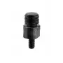 König & Meyer 23721-500-25 perno roscado, pasivado negro