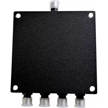 Wittenberg Antennen Distribuidor de señal SMA 4 vías 700-2700 MHz