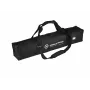 König & Meyer 15043 Funda para atril negro con detalles verdes 15043-000-00