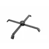 König & Meyer 17725-000-55 Trípode de suelo para focos, negro