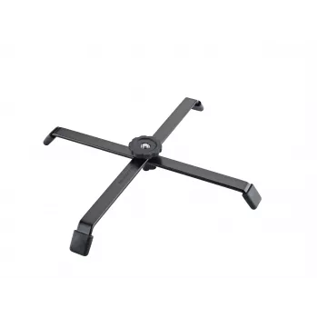 König & Meyer 17725-000-55 Trípode de suelo para focos, negro