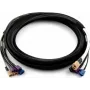 Wittenberg Antennen Adaptador LTE GPS WiFi Poly-103533 SMA - 3 m