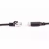 SHIVERPEAKS Cable adaptador USB-A a RJ45 Gigabit Ethernet, 1 m, negro BS14-52025