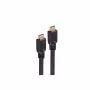 shiverpeaks Cable HDMI Ultra 8K, libre de halógenos, negro, 7,5m (BS10-43065)