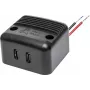 ProCar Toma de superficie USB-C Power doble PD/QC 2x 30W 12V/24V (67379000)