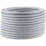 S CONN MAXIMUM CONNECTIVITY Cable de parcheo Cat 6 S/FTP PIMF libre de halógenos, 50 m, gris 75900-50H