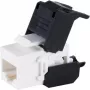 S CONN MAXIMUM CONNECTIVITY Módulo Keystone Cat.6A UTP sin herramientas, conector hembra RJ45, negro (08-10038)