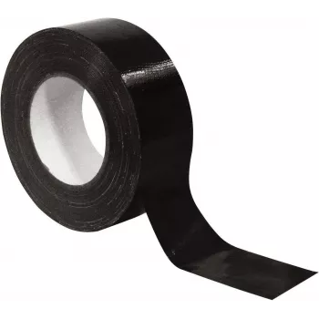 ZUBEHÖR Cinta americana estándar 48 mm x 50 m negra 30005320