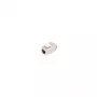 S CONN MAXIMUM CONNECTIVITY Módulo Keystone Cat.6a STP sin herramientas RJ45, ReFix, plata 08-10032