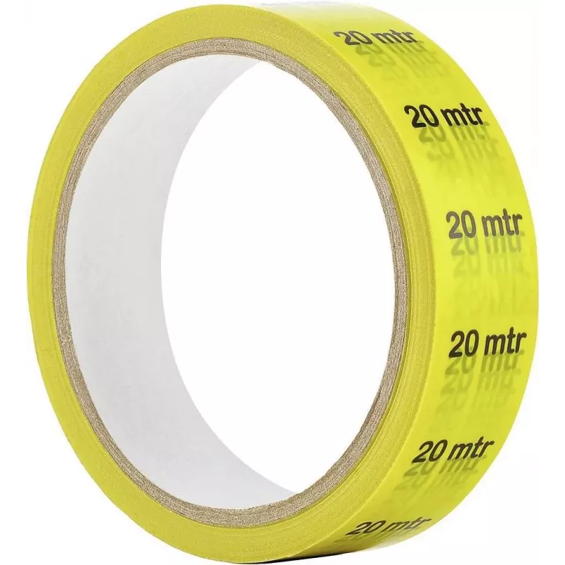 ZUBEHÖR Marcador de cables 20 m, amarillo 30005493