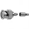 Telegärtner conector macho BNC para cable crimpado G04 75 ohmios, crimp/crimp, estándar, A2505, G04 (RG-179B/U) - 1 ud.