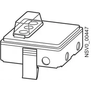 SIEMENS BVP:047112 caja de derivación