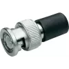 Telegärtner resistencia de terminación BNC 75 ohmios conector macho J01006A1268
